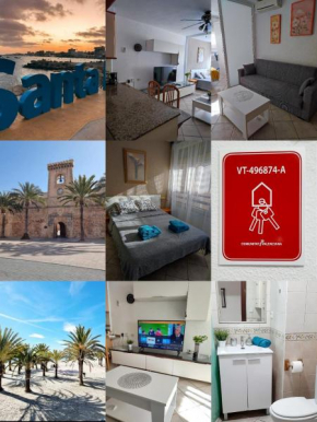 Apartament typu studio Santa Pola